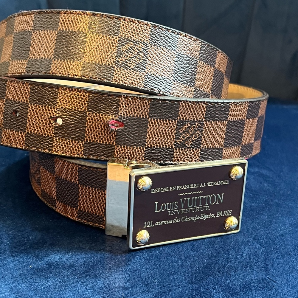 Louis Vuitton Belt